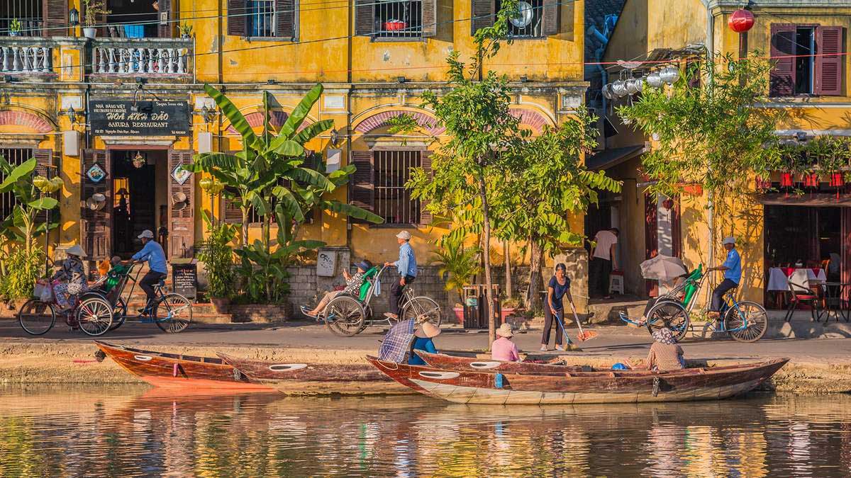 Hoi An is Known as the World’s Cheapest Famous Destination